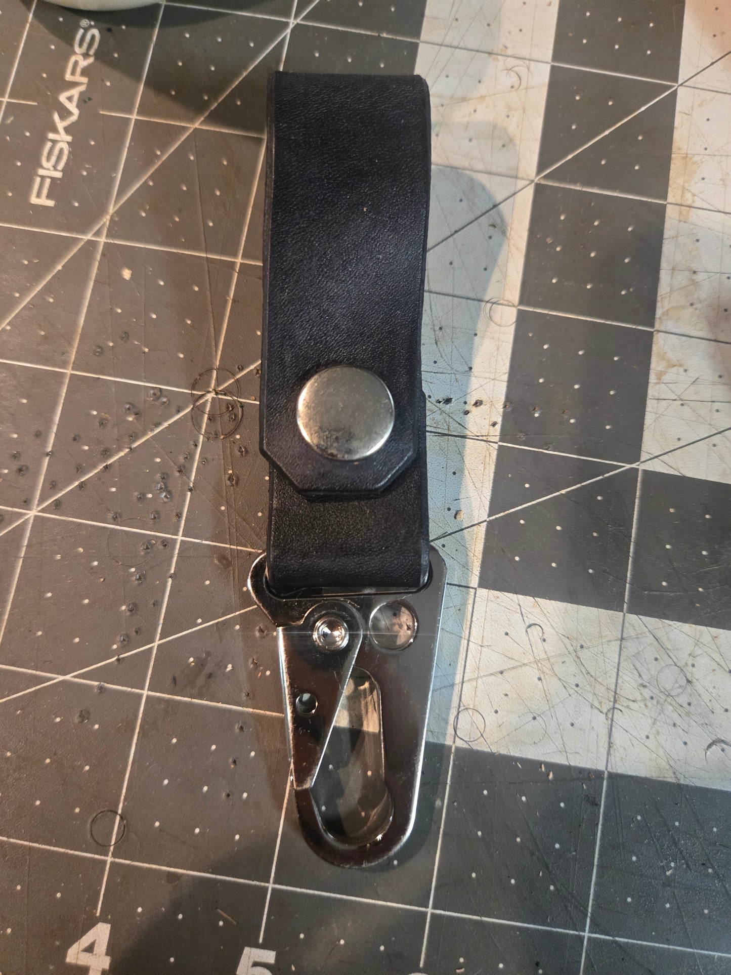 Strap Keychain