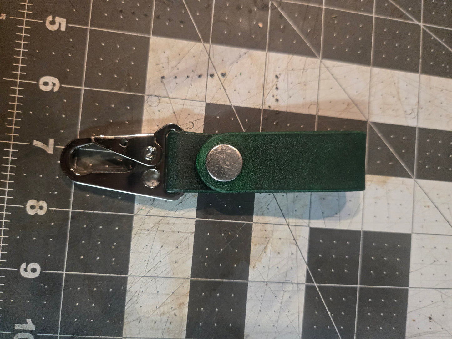 Strap Keychain
