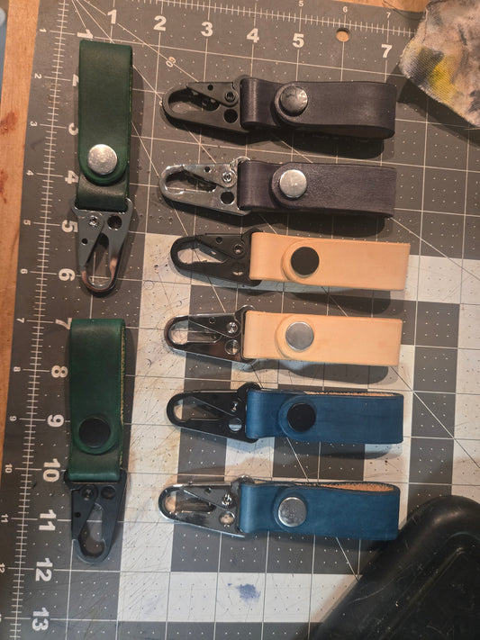 Strap Keychain
