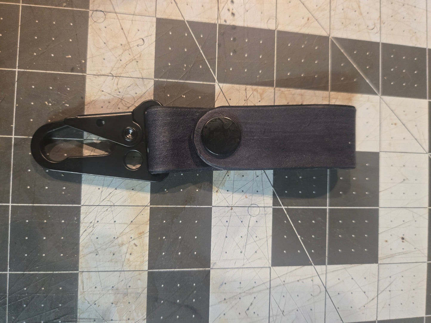 Strap Keychain