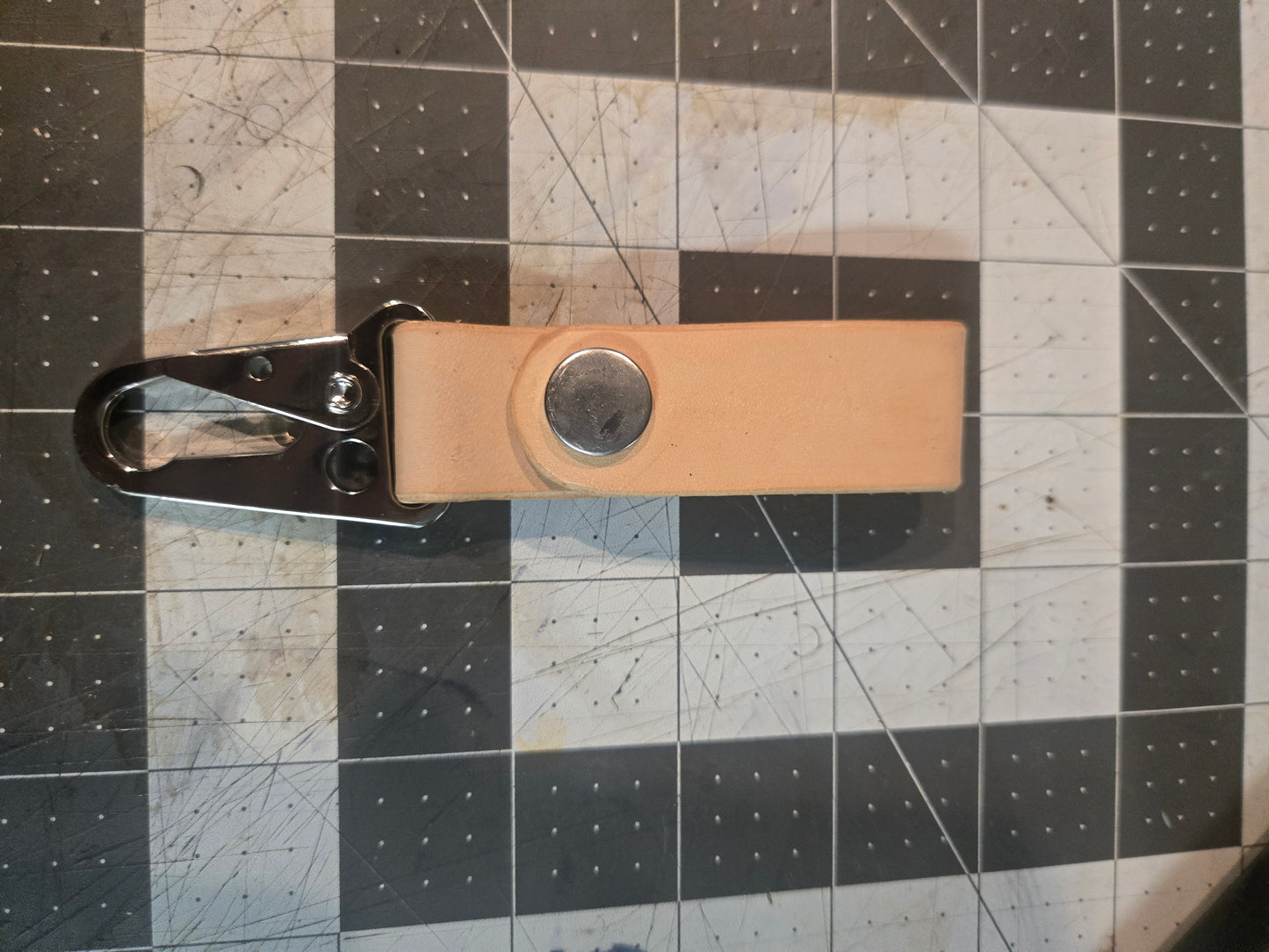 Strap Keychain
