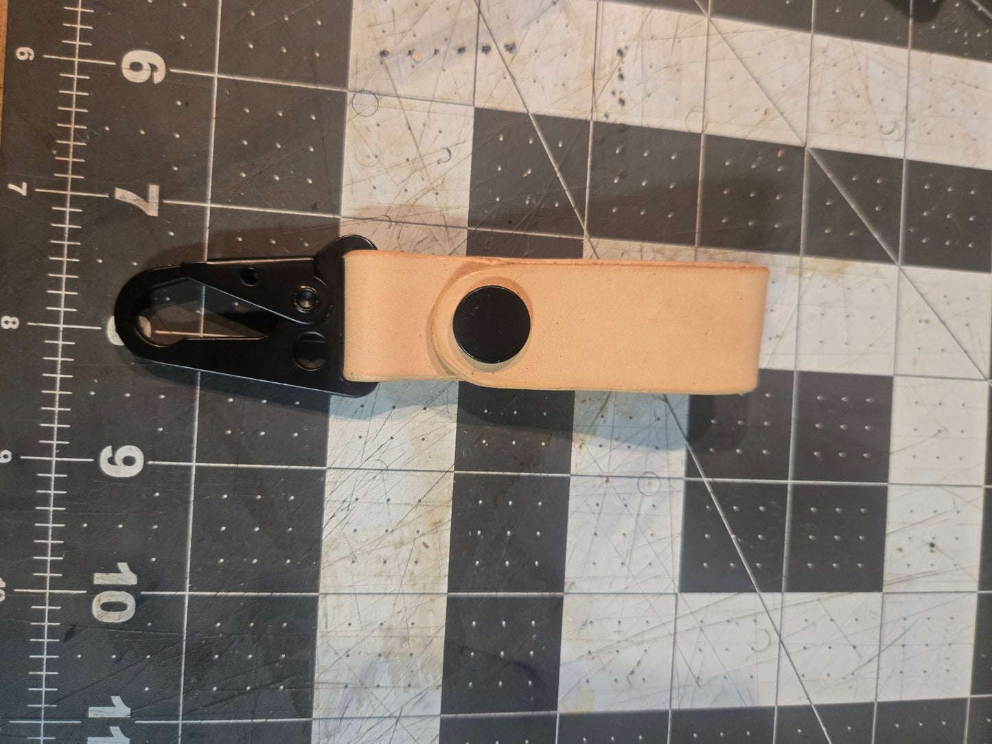 Strap Keychain