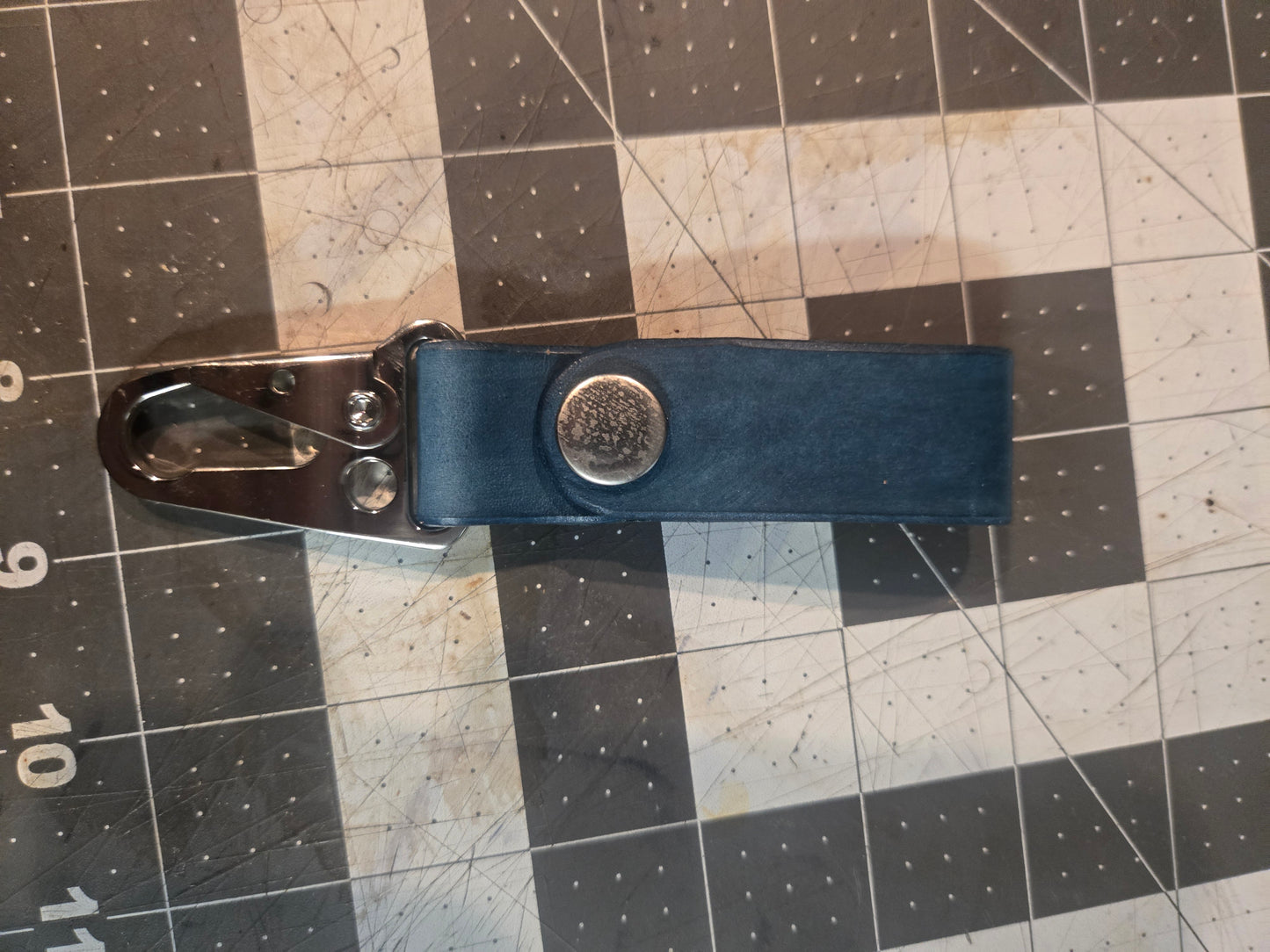 Strap Keychain