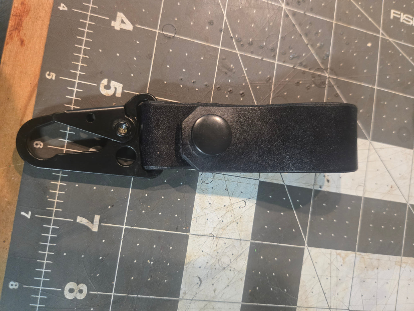 Strap Keychain