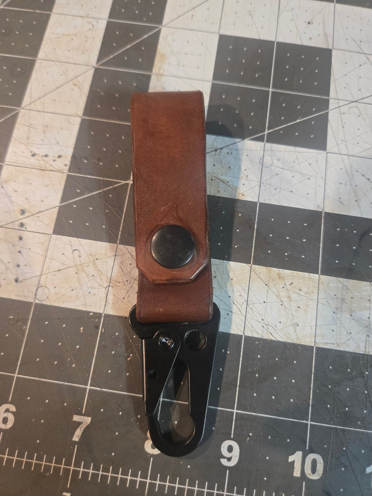 Strap Keychain
