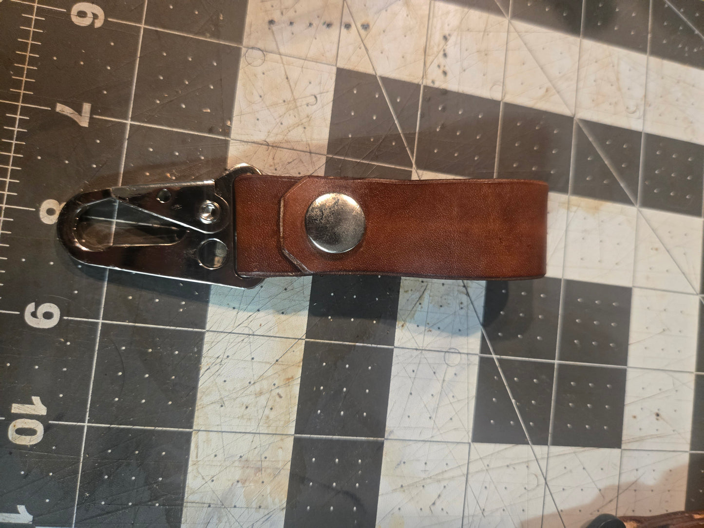 Strap Keychain