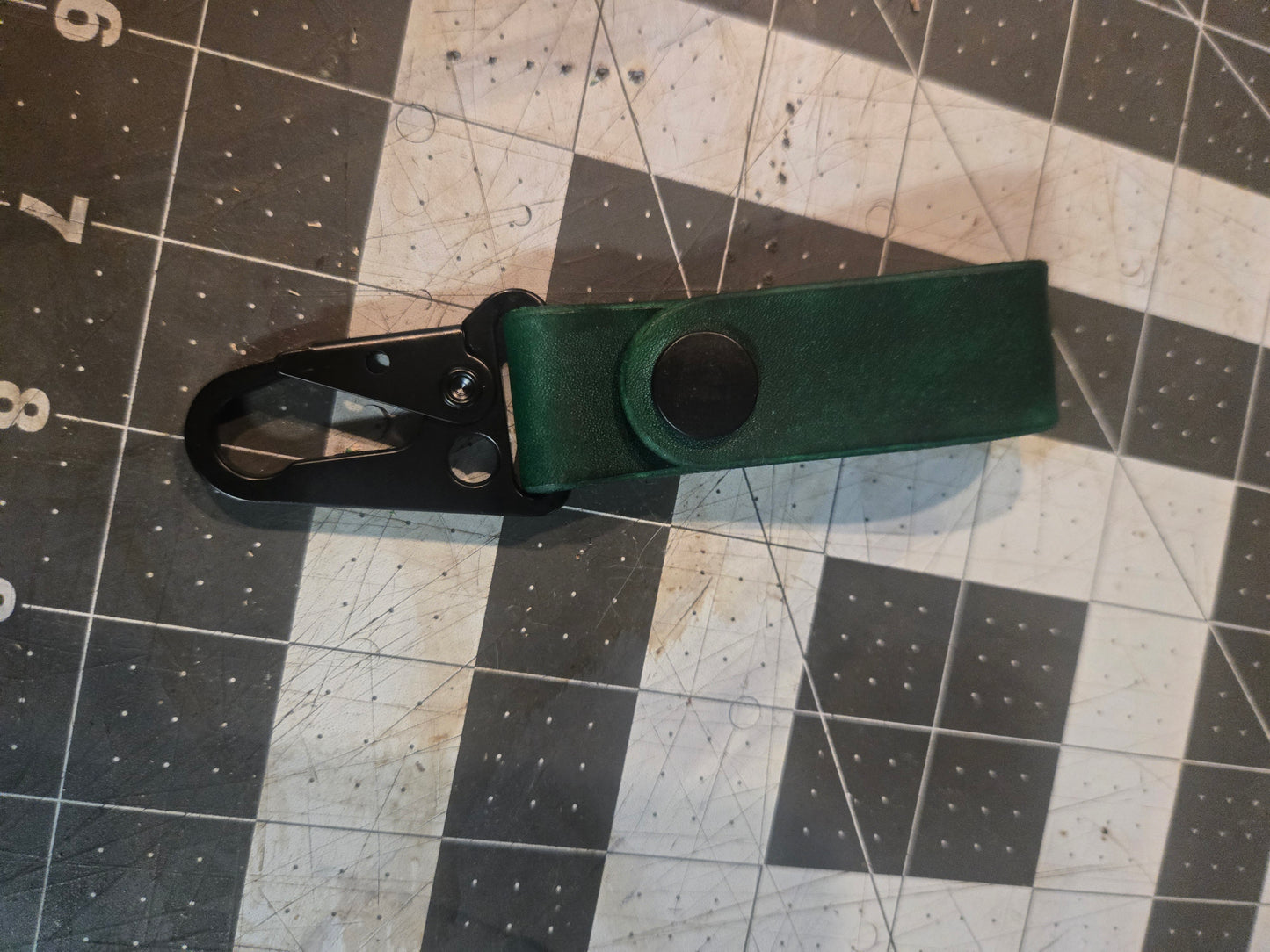 Strap Keychain