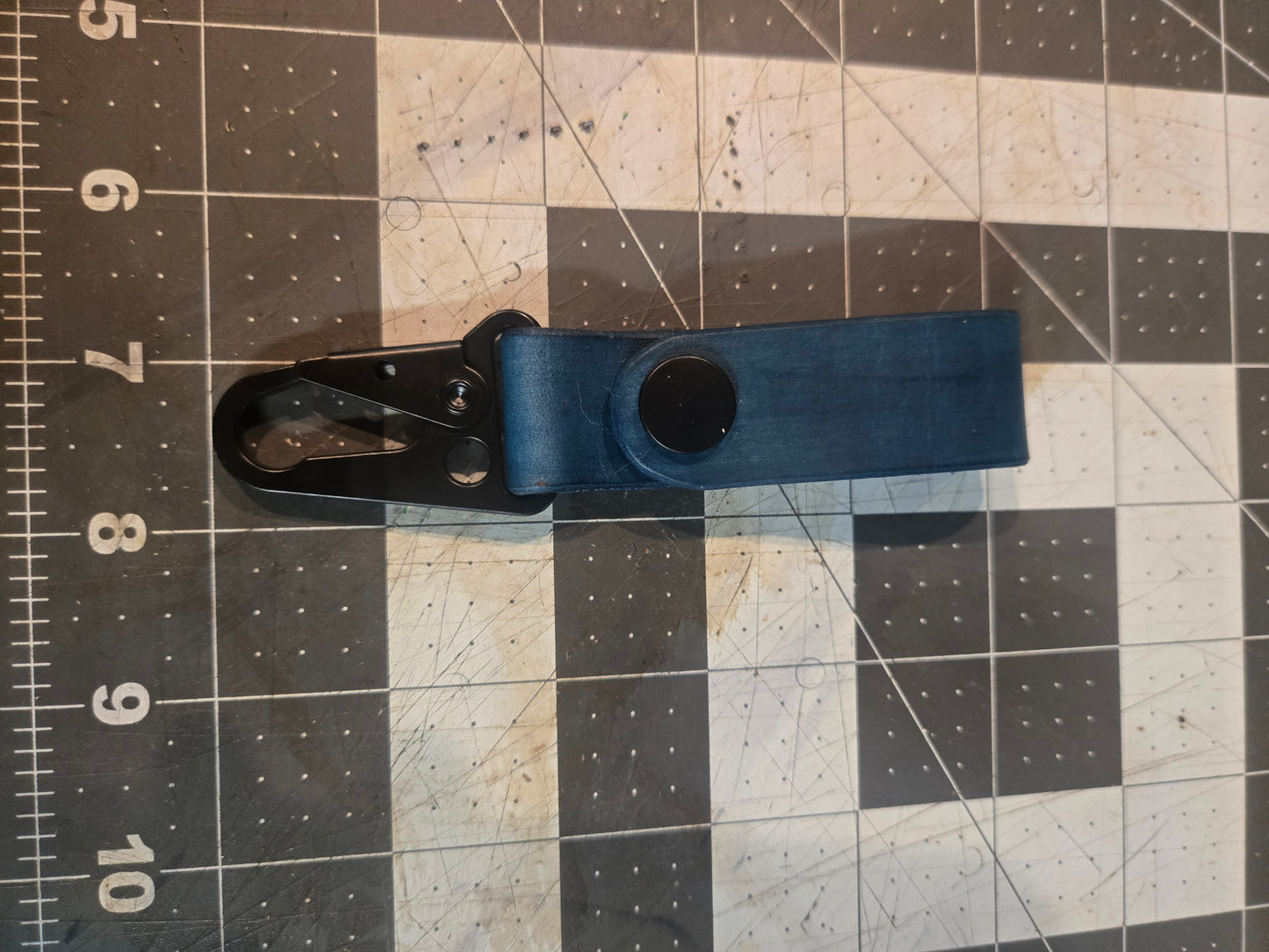 Strap Keychain