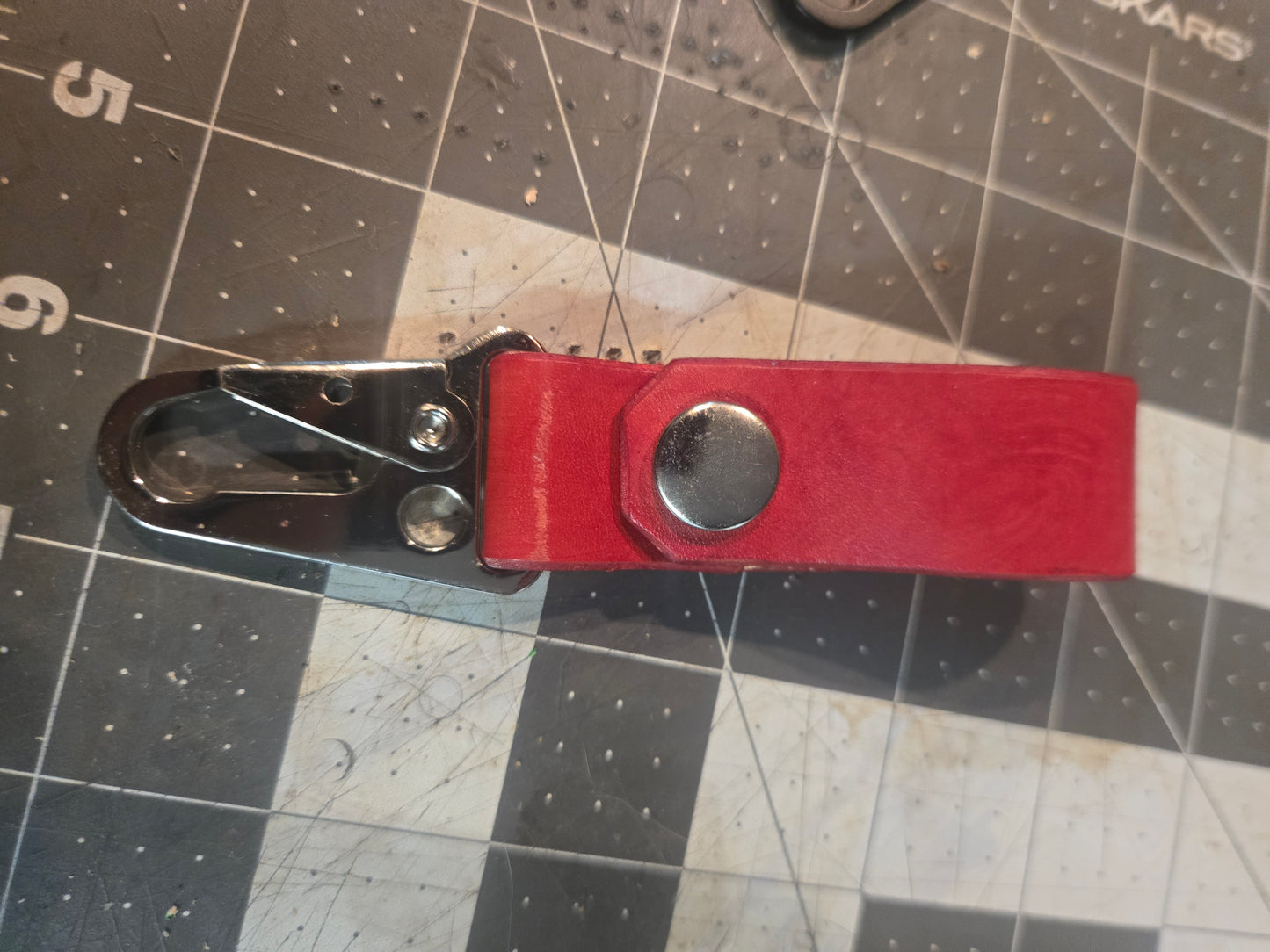 Strap Keychain