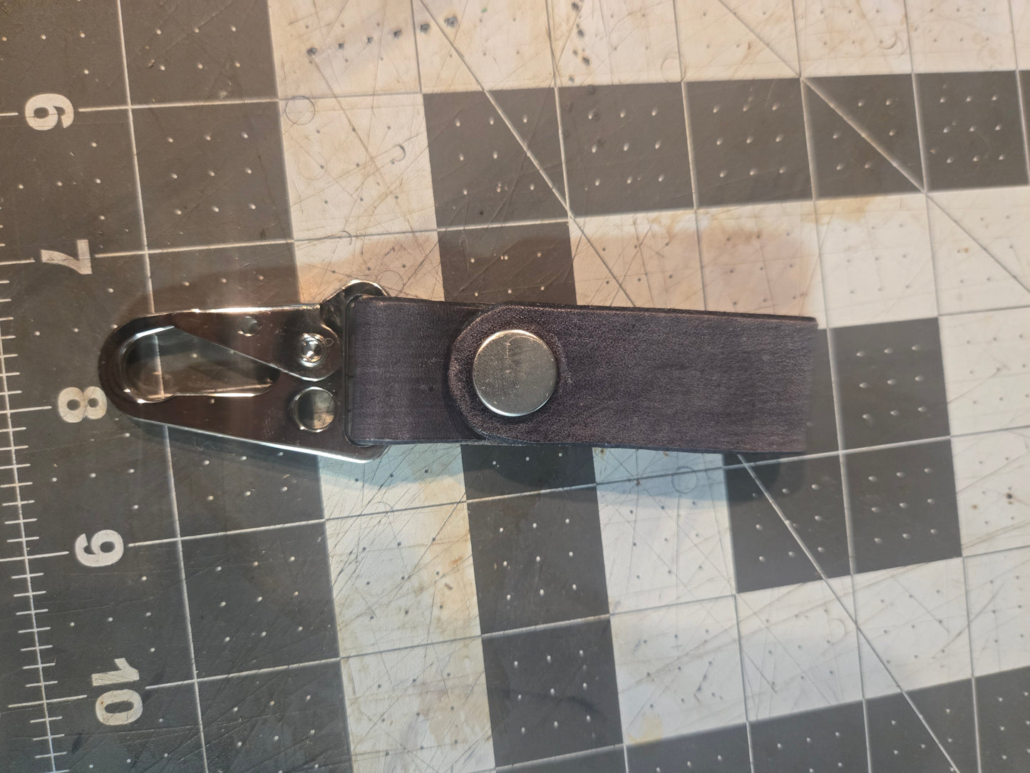 Strap Keychain