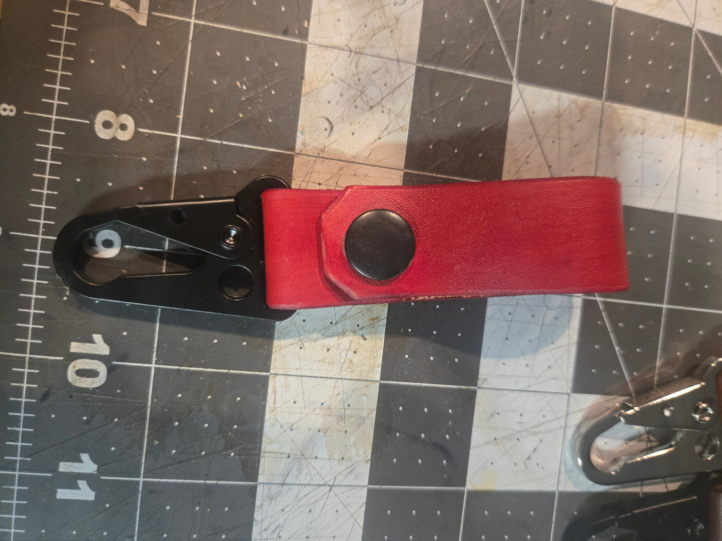 Strap Keychain