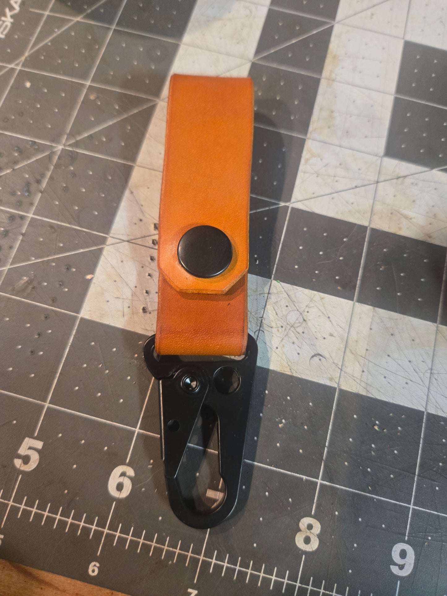 Strap Keychain